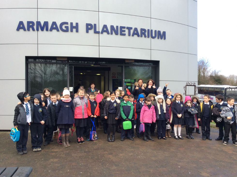 Armagh Planetarium