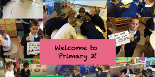 Life in Primary 3!