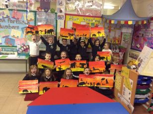 P3 Globetrotters!