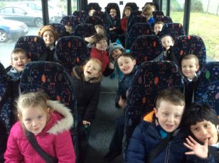 P3 - Our trip to ASDA!