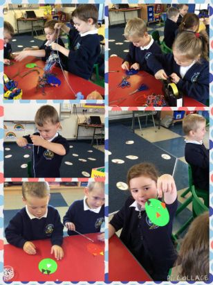 Nursery Rhyme Fun!