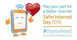 Safer Internet Day 2016