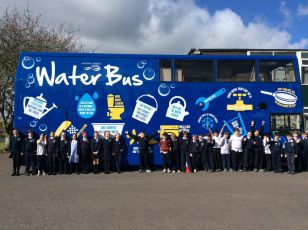 Water Bus Visit