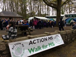 Action MS Walk