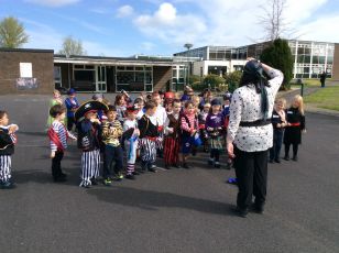 P1 Pirate Super Learning Day
