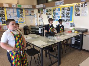St Louis' Taster Day