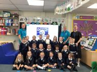 P1 Mrs McErlean