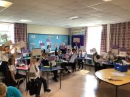 P7 Mrs Kearney 